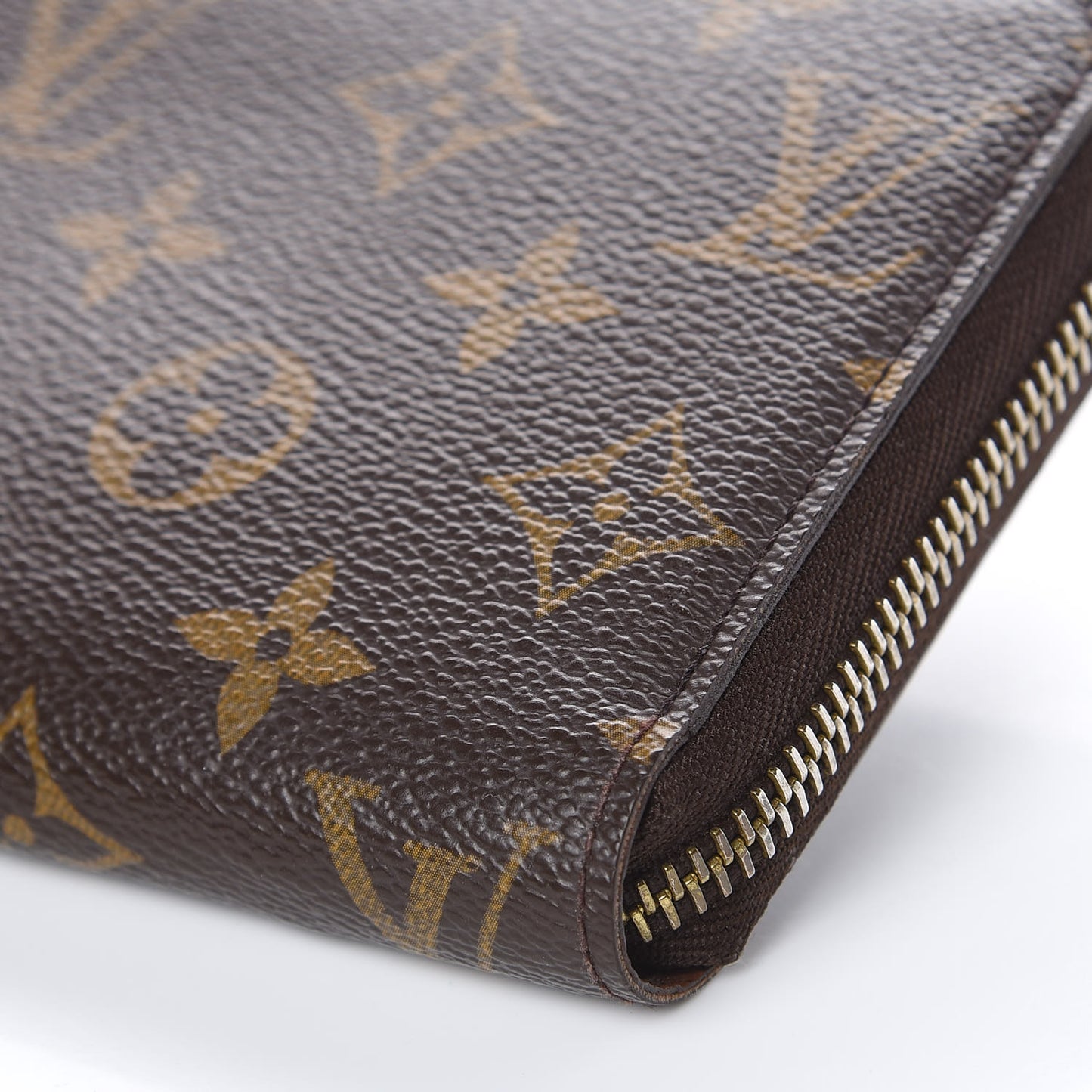 Monogram Zippy Wallet