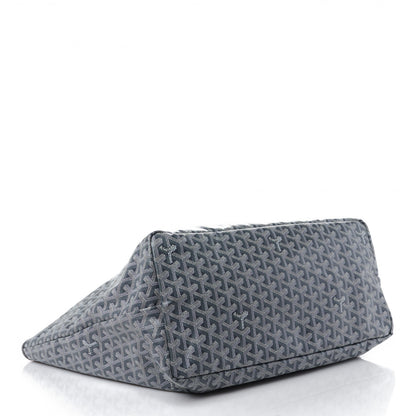 Goyard Goyardine Saint Louis GM Grey 5 of 12