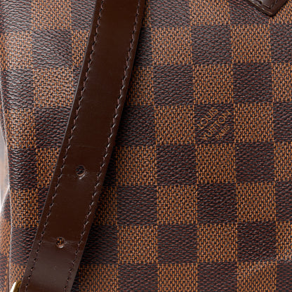 Louis Vuitton Damier Ebene Speedy Bandouliere 35 15 of 15