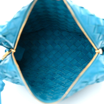 Bottega Veneta Nappa Intrecciato Medium Loop Camera Bag Pool 5 of 11