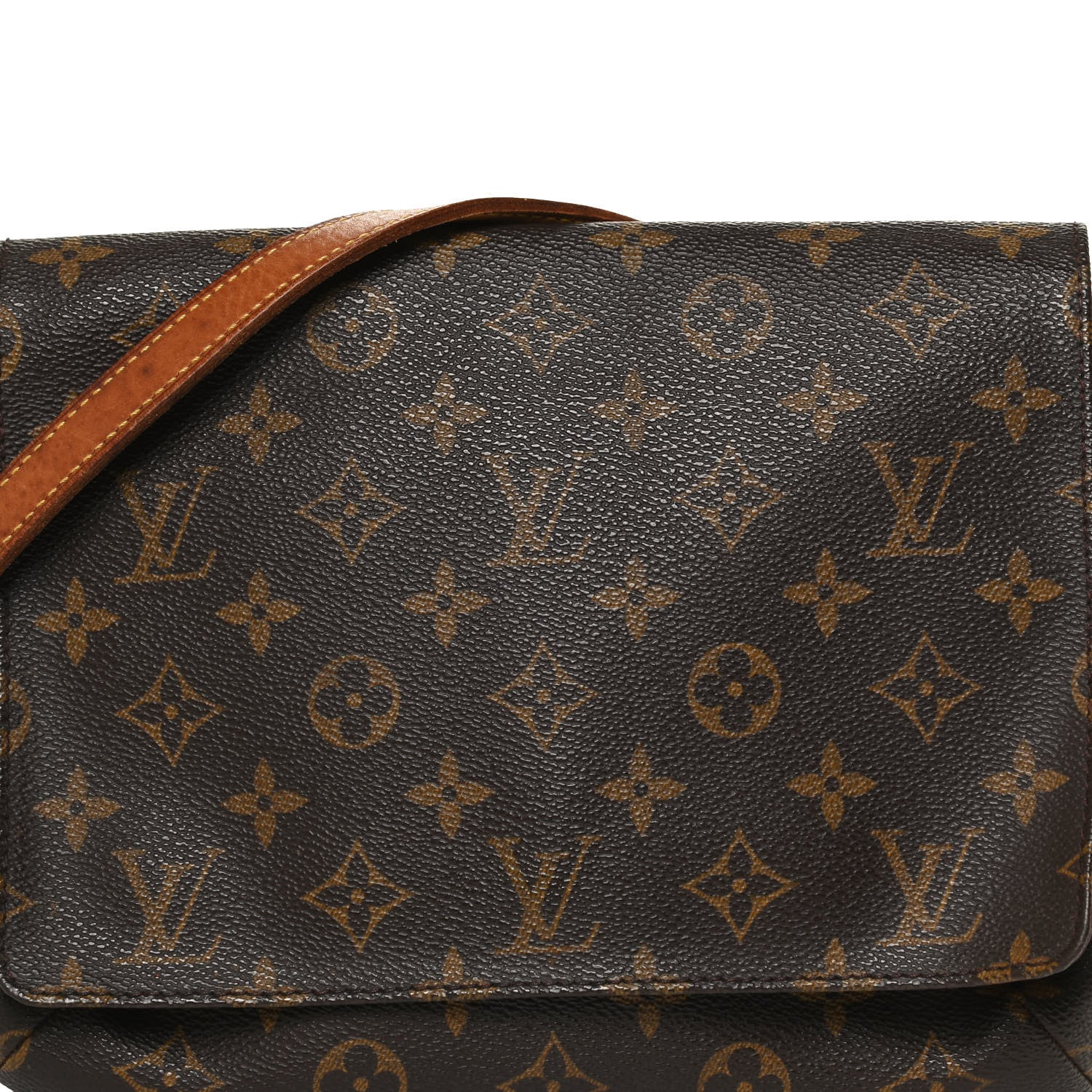 Louis Vuitton Monogram Musette Tango 8 of 12