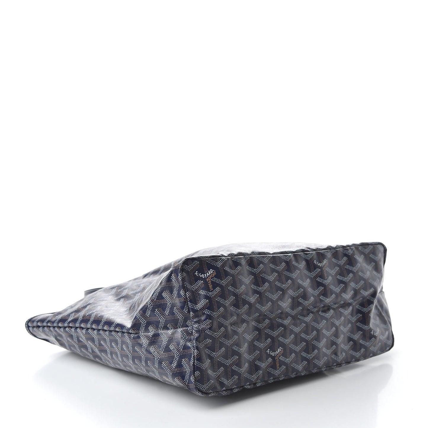 Goyardine Saint Louis PM Navy