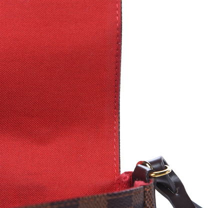 Louis Vuitton Damier Ebene Favorite MM 9 of 10