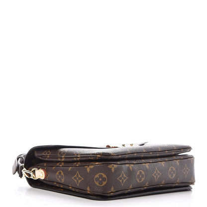 Louis Vuitton Monogram Pochette Metis 4 of 7