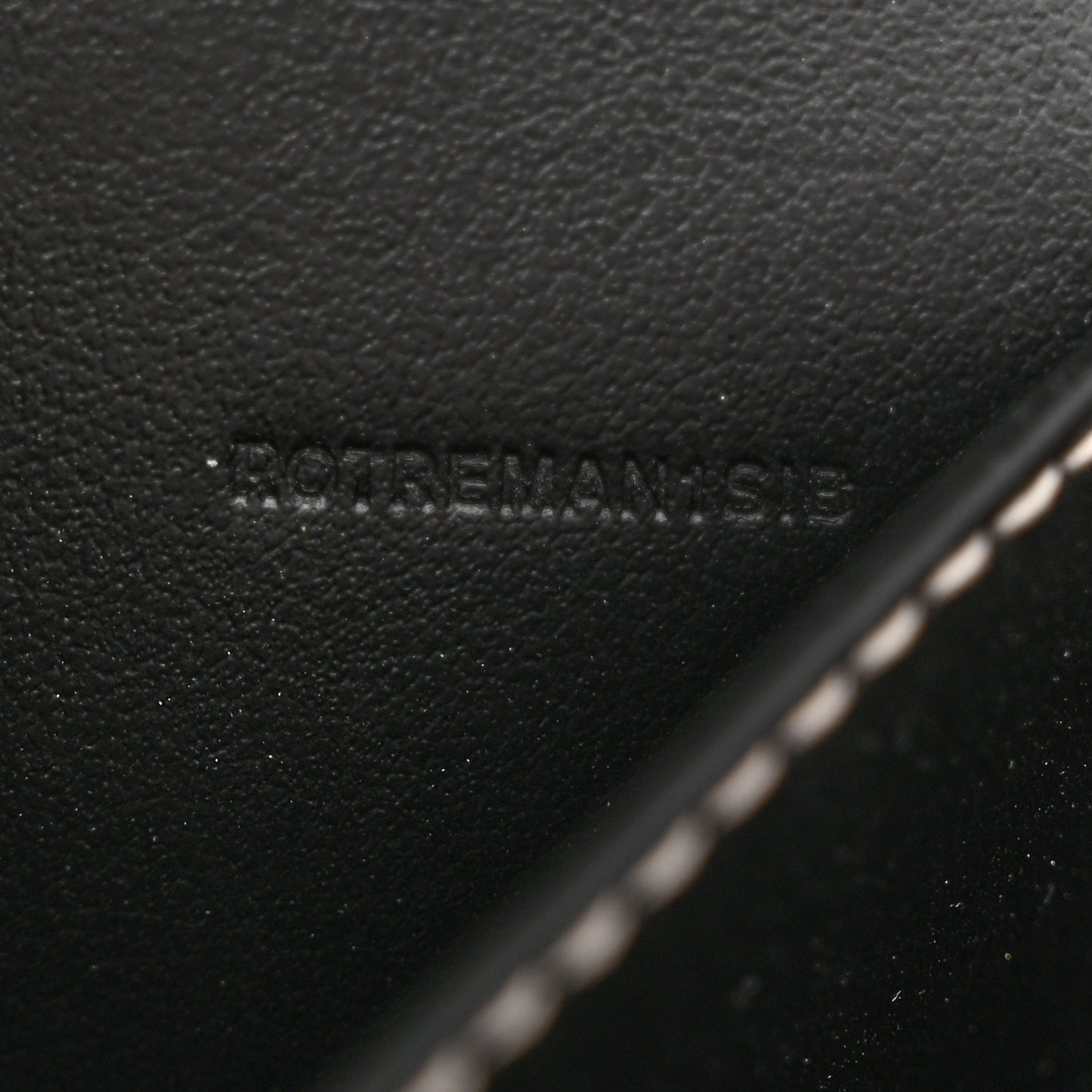 E-Canvas Vintage Check Hampshire Crossbody Black