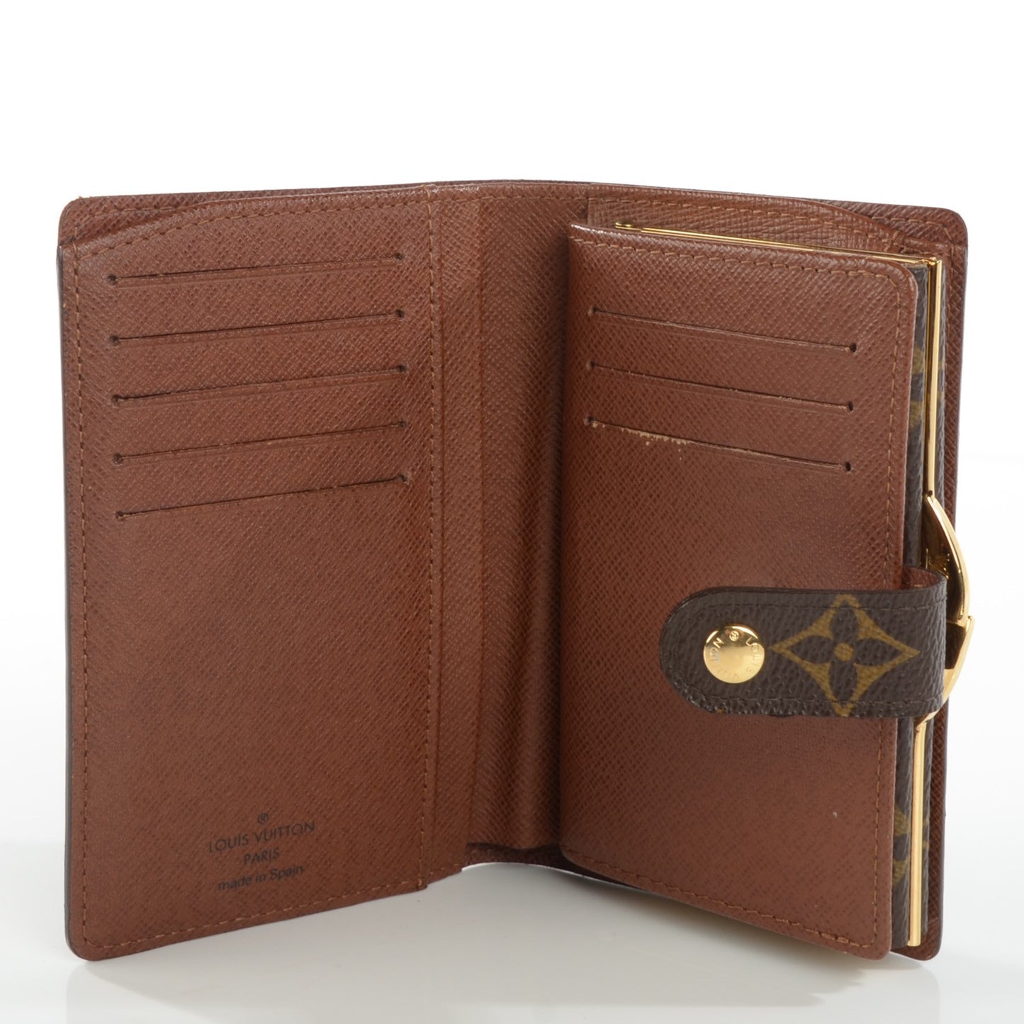 Monogram French Purse Wallet