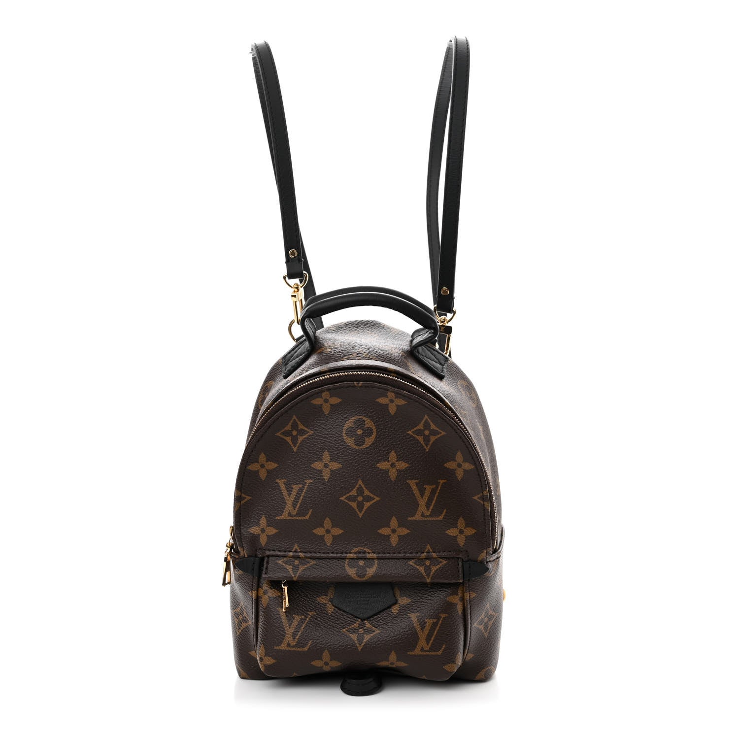 Louis Vuitton Monogram Palm Springs Backpack Mini 1 of 14