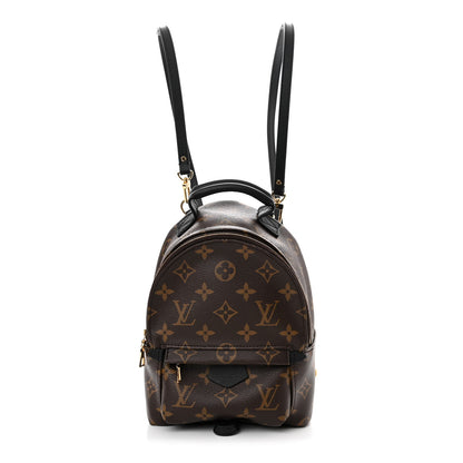 Louis Vuitton Monogram Palm Springs Backpack Mini 1 of 14
