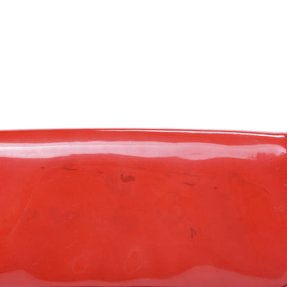 Louis Vuitton Patent Sobe Clutch Grenadine 8 of 11