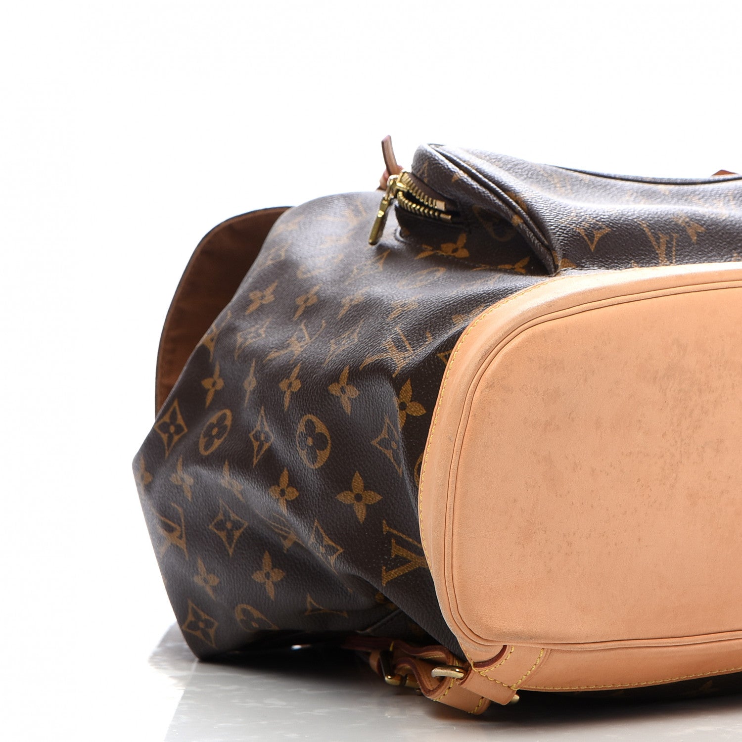 Louis Vuitton Monogram Montsouris GM Backpack 5 of 10