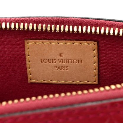 Louis Vuitton Vernis Alma BB Rose Indien 6 of 9