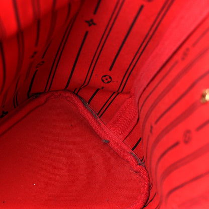 Louis Vuitton Damier Ebene Neverfull PM 12 of 15