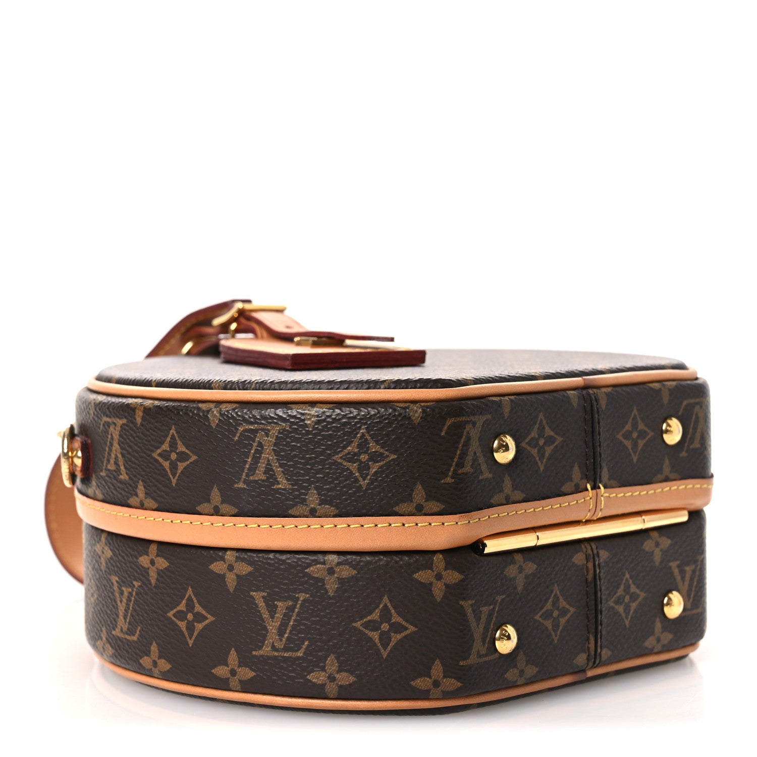 Louis Vuitton Monogram Petite Boite Chapeau 4 of 12