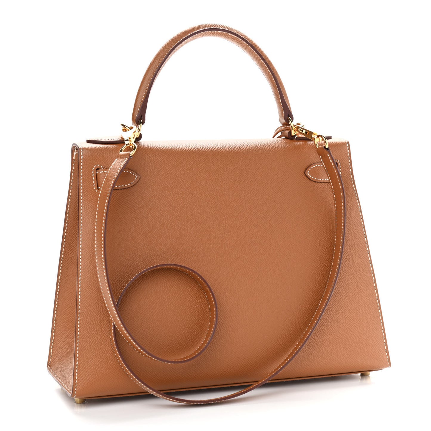 Epsom Kelly Sellier 28 Gold