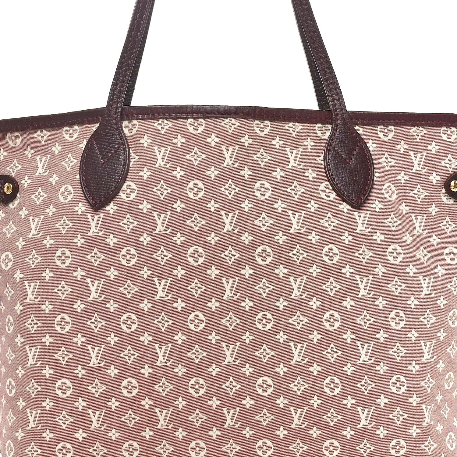 Louis Vuitton Monogram Idylle Neverfull MM Sepia 8 of 11