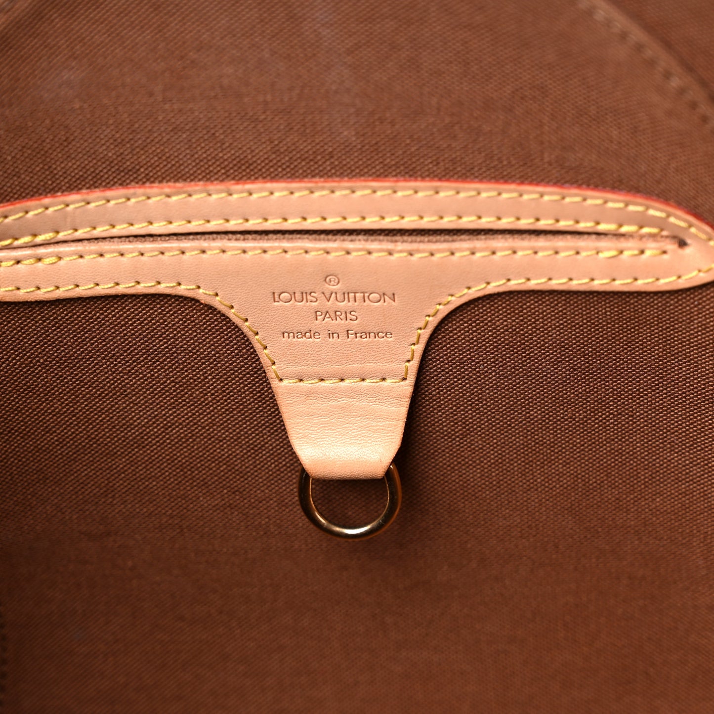Monogram Ellipse MM