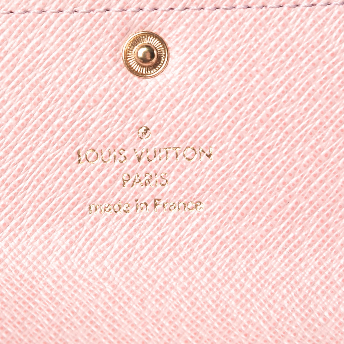 Monogram Multicles 6 Key Holder Rose Ballerine