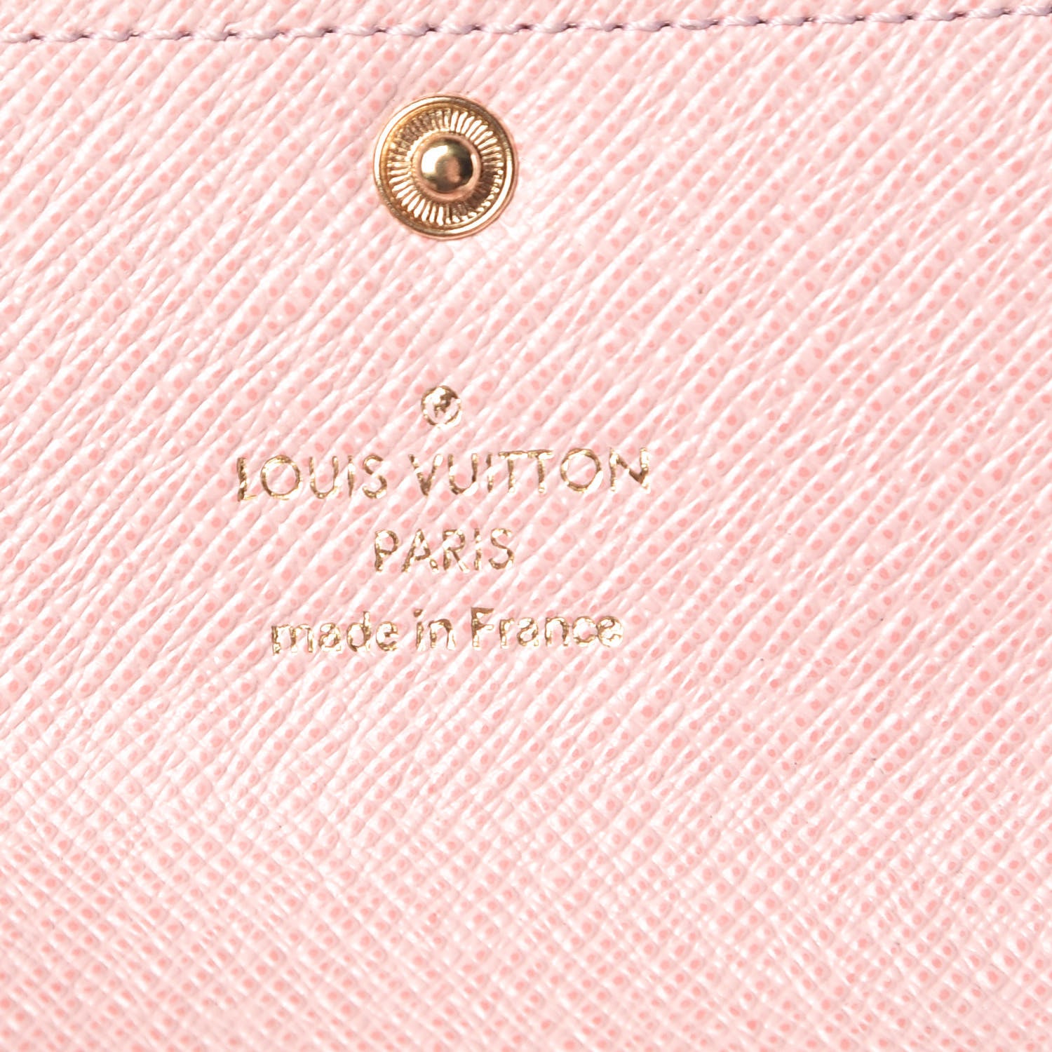 Louis Vuitton Monogram Multicles 6 Key Holder Rose Ballerine 6 of 9