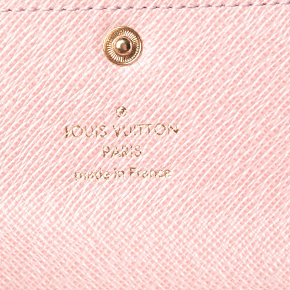 Louis Vuitton Monogram Multicles 6 Key Holder Rose Ballerine 6 of 9