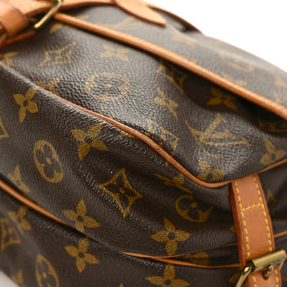 Louis Vuitton Monogram Saumur 30 10 of 12