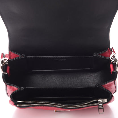 Louis Vuitton Grained Calfskin Vivienne NM Framboise 5 of 6