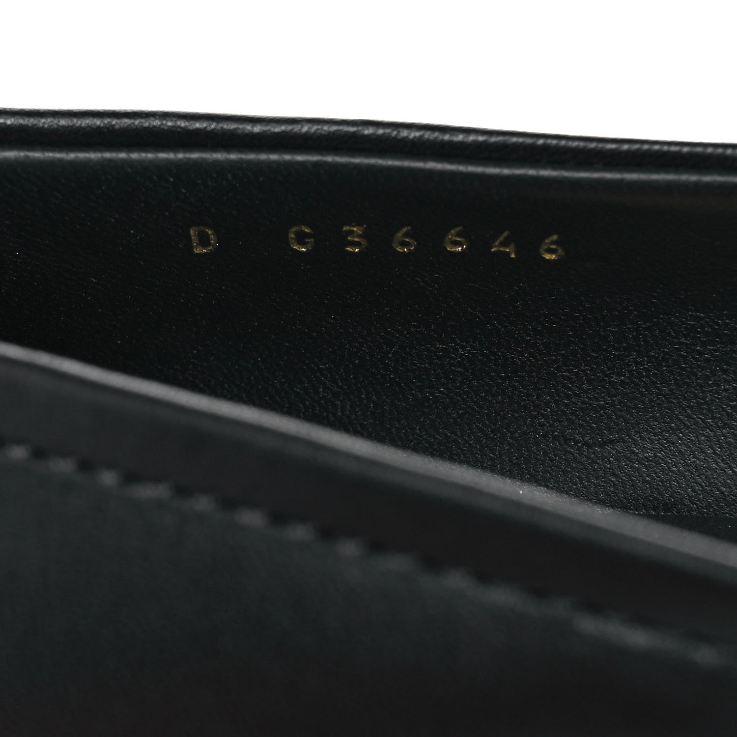 Chanel Lambskin Quilted CC Turnlock Loafers 38 Black 8 of 9
