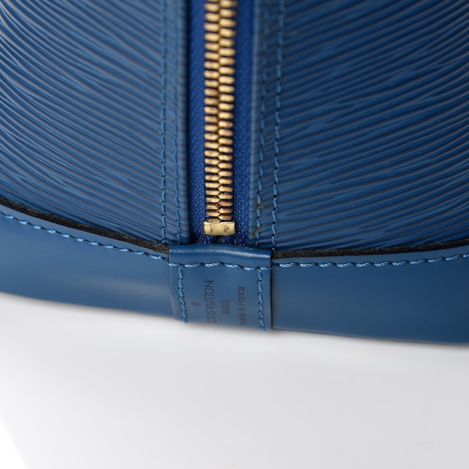 Louis Vuitton Epi Alma PM Toledo 11 of 11