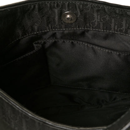 Christian Dior Monogram Ethnic Hobo Black 12 of 12