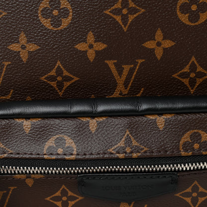 Louis Vuitton Monogram Macassar Josh Backpack 10 of 12