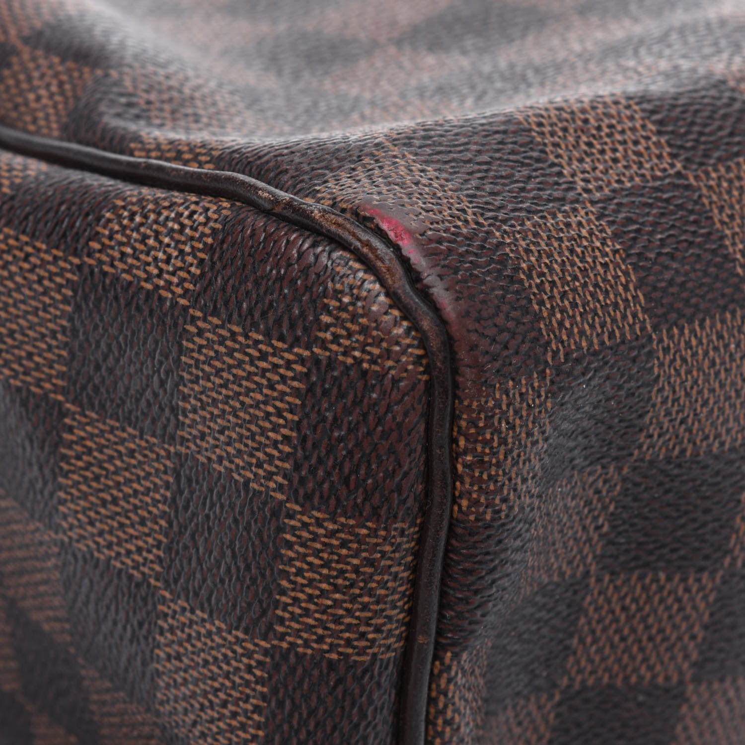 Louis Vuitton Damier Ebene Speedy 30 12 of 34
