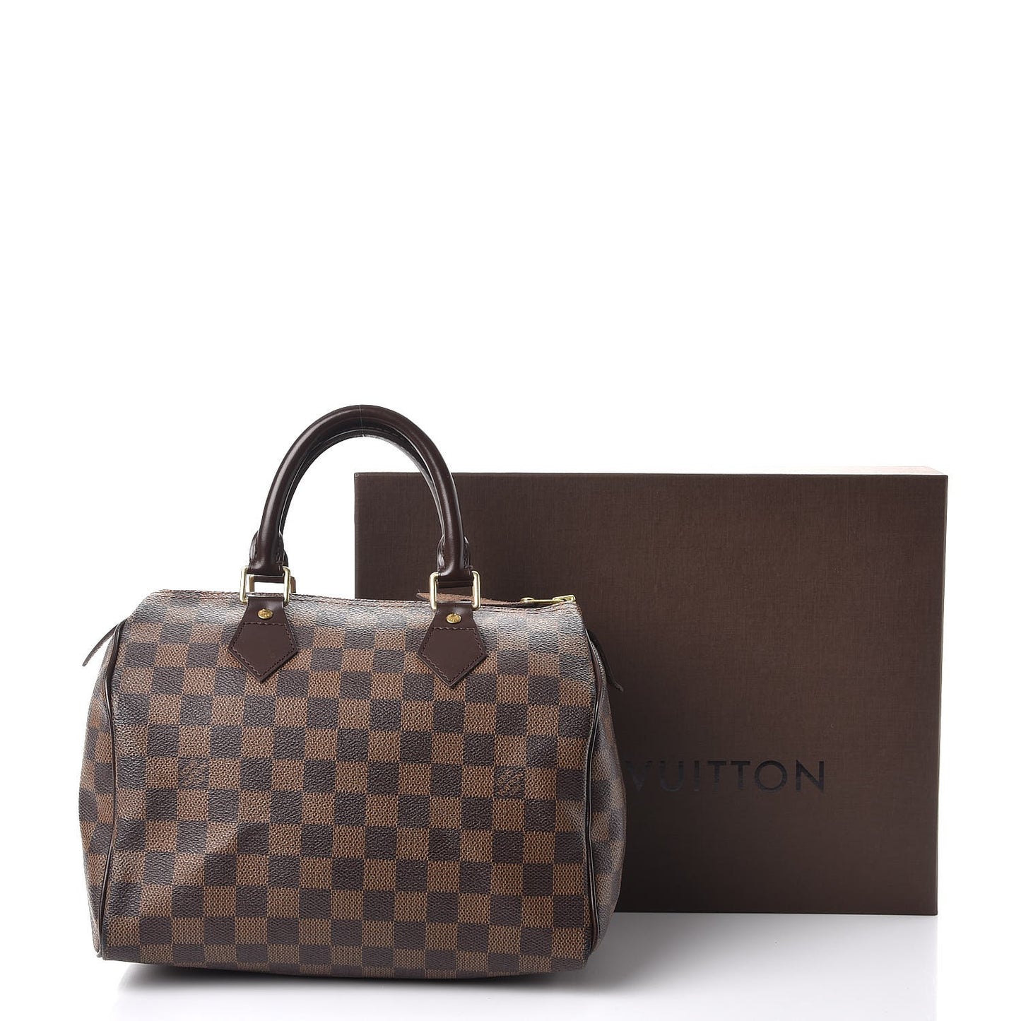 Damier Ebene Speedy 25