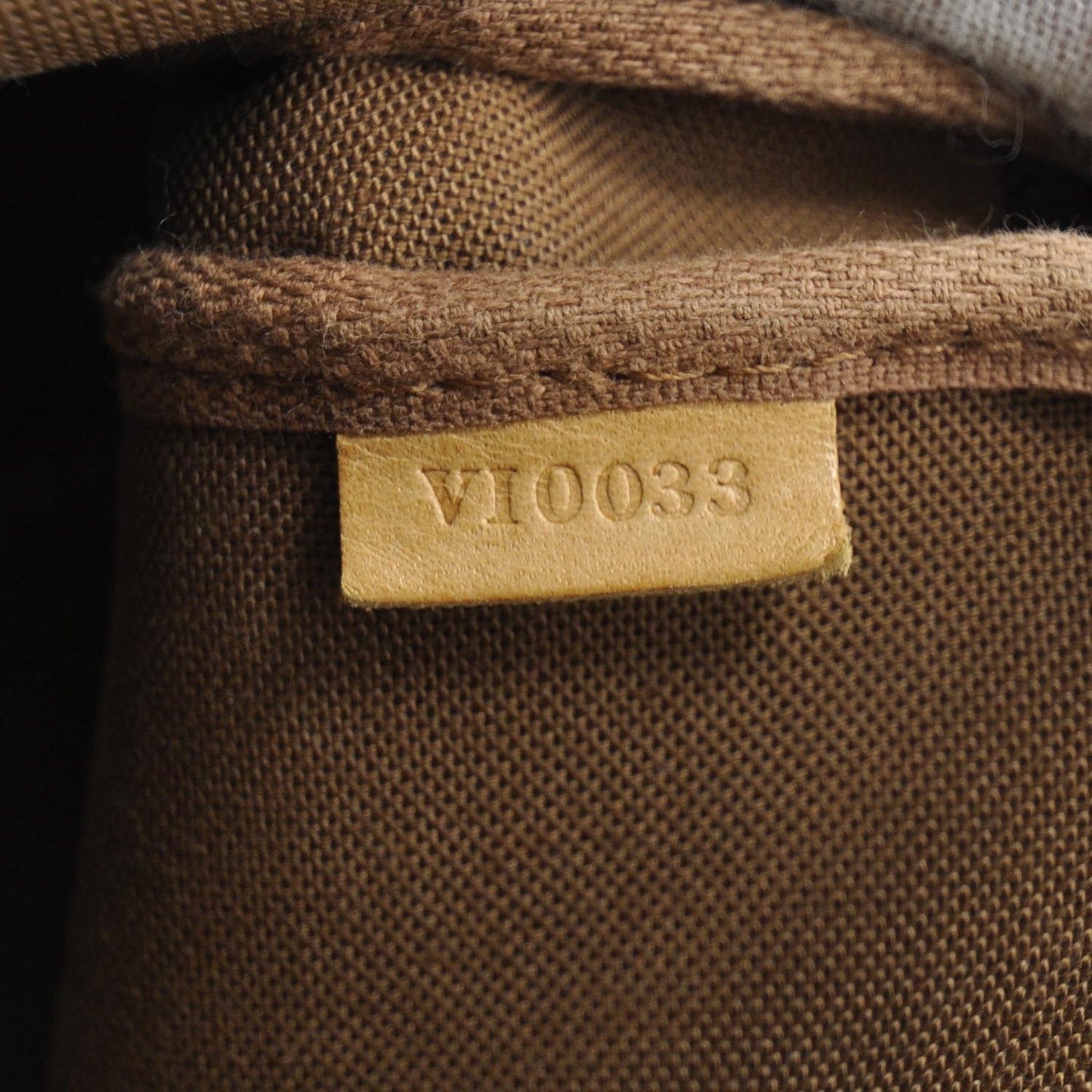 Monogram Pochette Accessories Bag