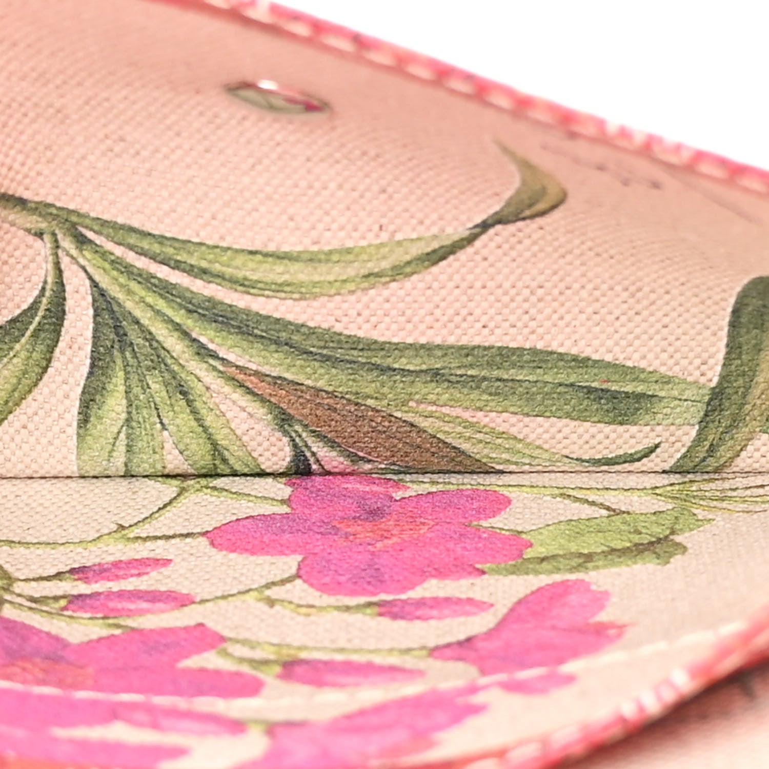 Goyard Goyardine Le Jardin Saint Louis PM Fuchsia 7 of 12