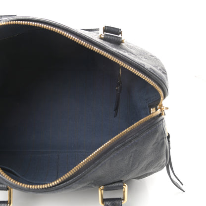 Louis Vuitton Empreinte Speedy Bandouliere 25 Infini 5 of 17