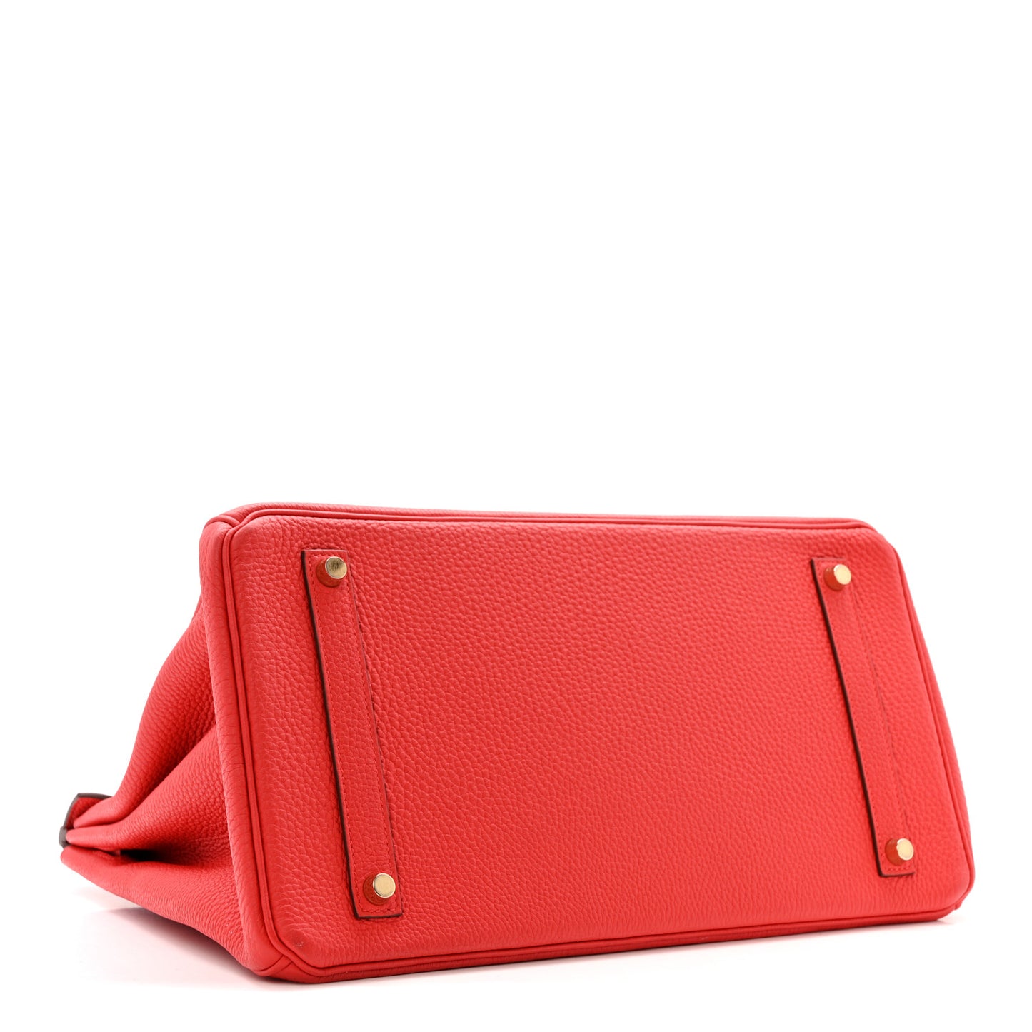 Togo BIRKIN 35 Rouge De Coeur