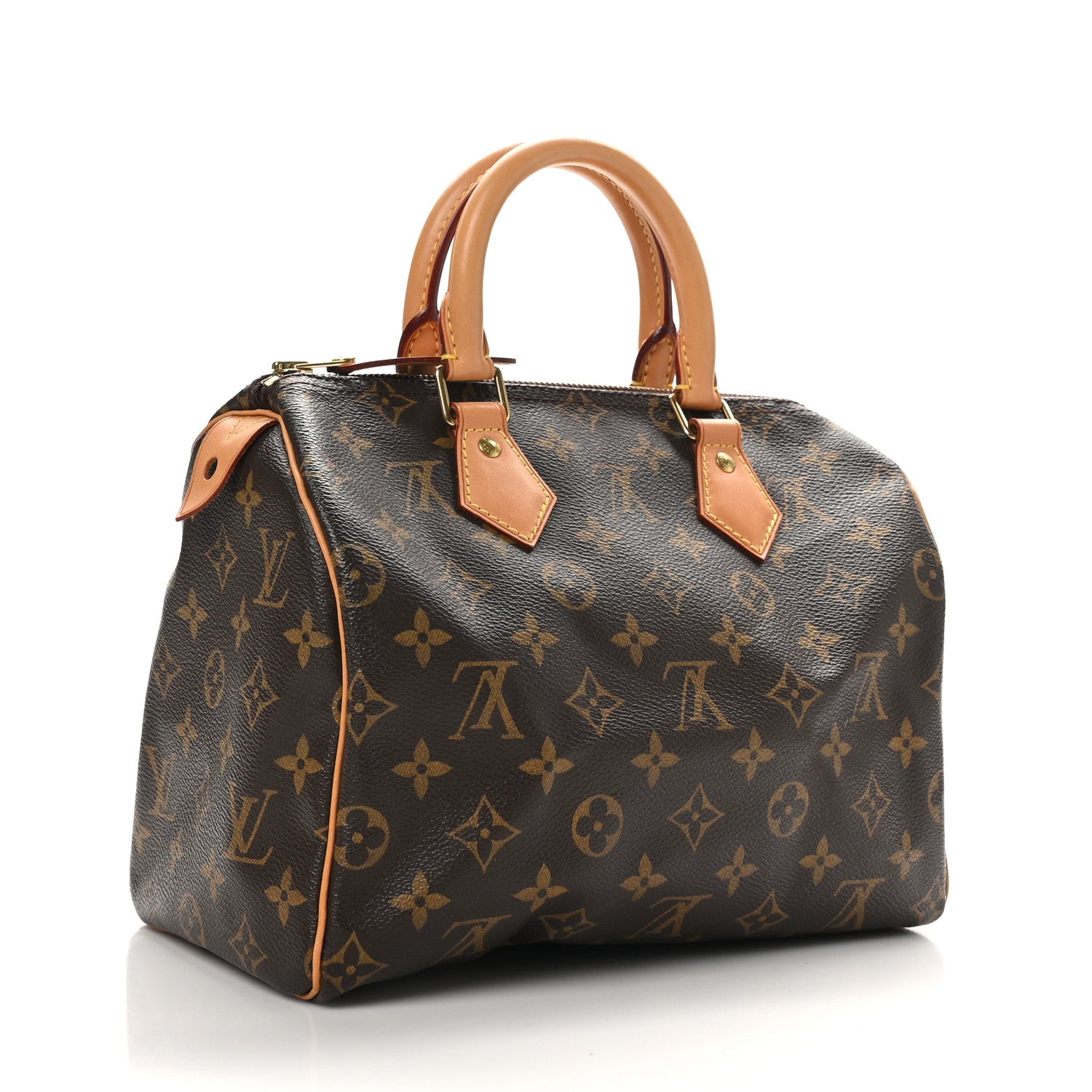 Louis Vuitton Monogram Speedy 25 3 of 10