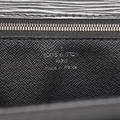Louis Vuitton Epi Monceau Black 6 of 8
