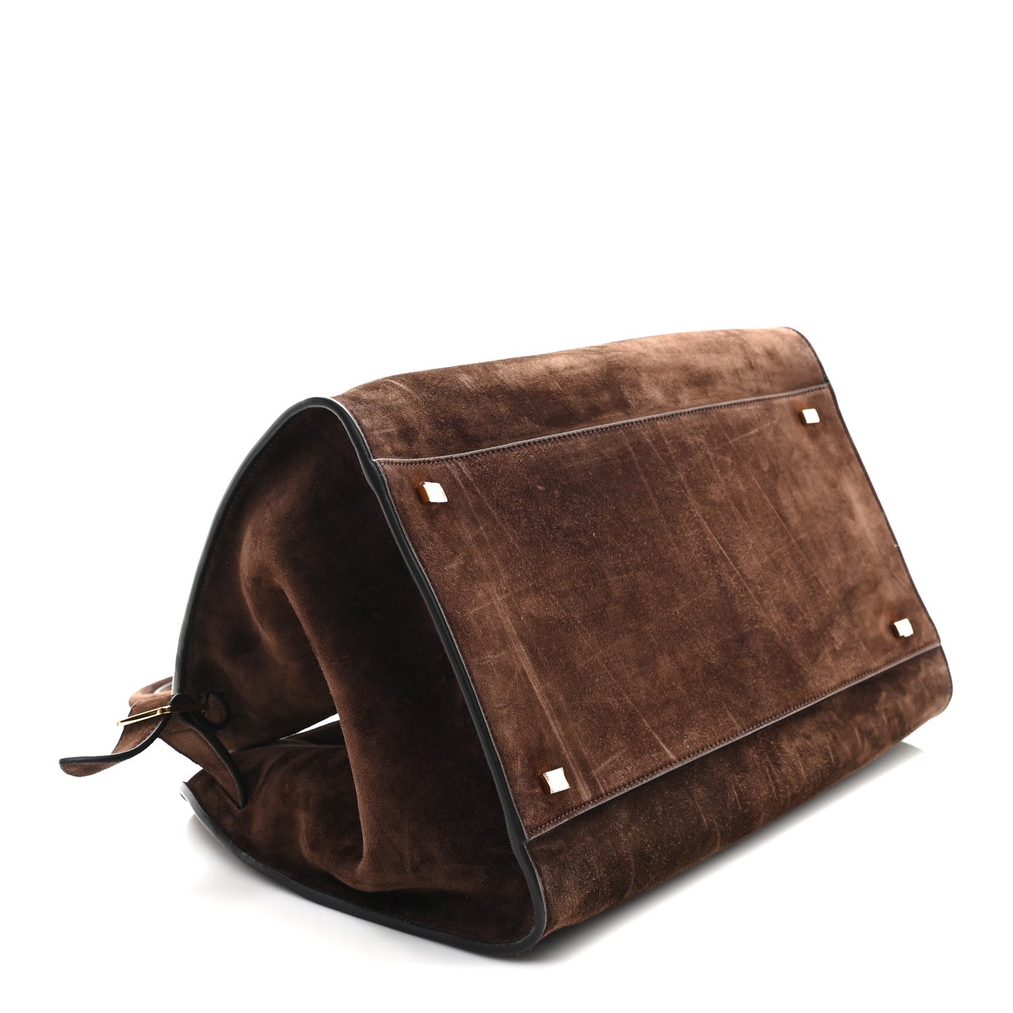 Suede Soft Margaux 15 Mocha