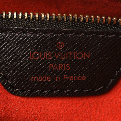 Louis Vuitton Damier Ebene Marais Bucket 23 6 of 11
