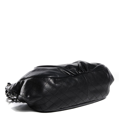 Chanel Caviar Timeless CC Shoulder Bag Black 4 of 14