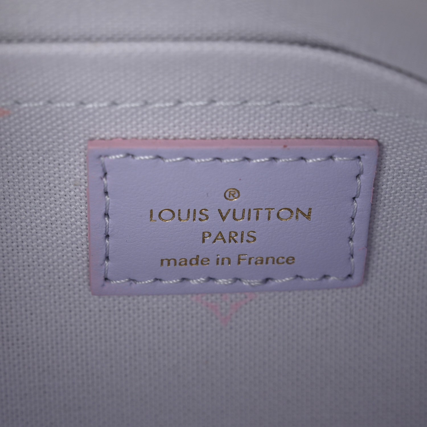 Louis Vuitton Monogram Giant Spring In The City Papillon BB Sunrise Pastel 7 of 7