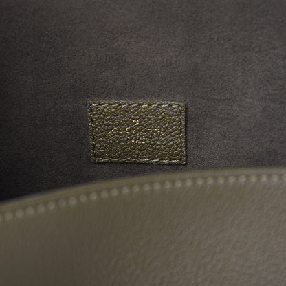 Louis Vuitton Empreinte Junot Kaki Rose 5 of 9