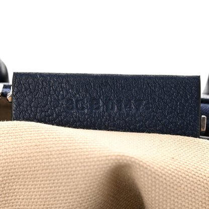 Givenchy Sugar Goatskin Mini Antigona Night Blue 7 of 10