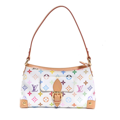 Louis Vuitton Monogram Multicolor Eliza White 1 of 7
