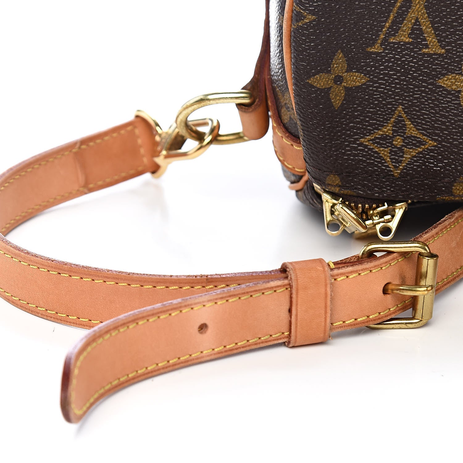 Louis Vuitton Monogram Speedy Bandouliere 30 12 of 19