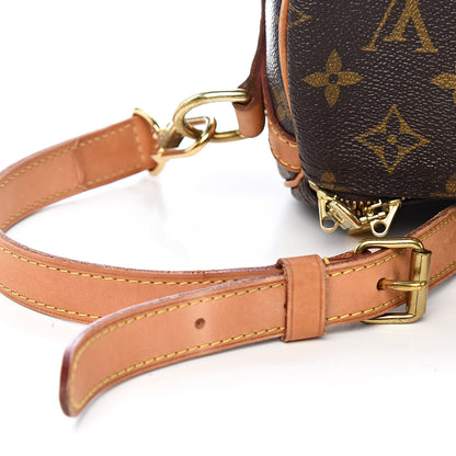 Louis Vuitton Monogram Speedy Bandouliere 30 12 of 19