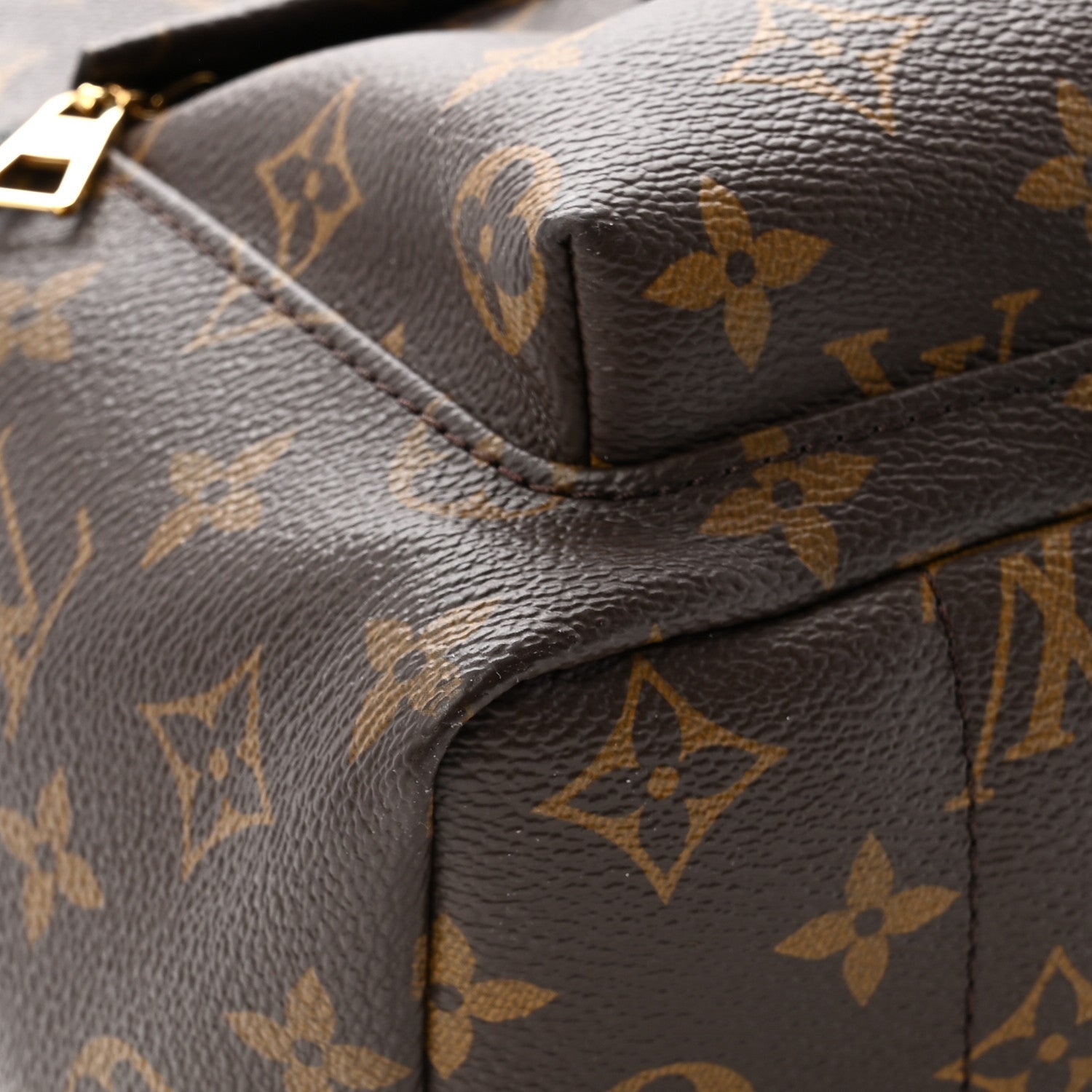 Louis Vuitton Monogram Palm Springs Backpack PM 8 of 9