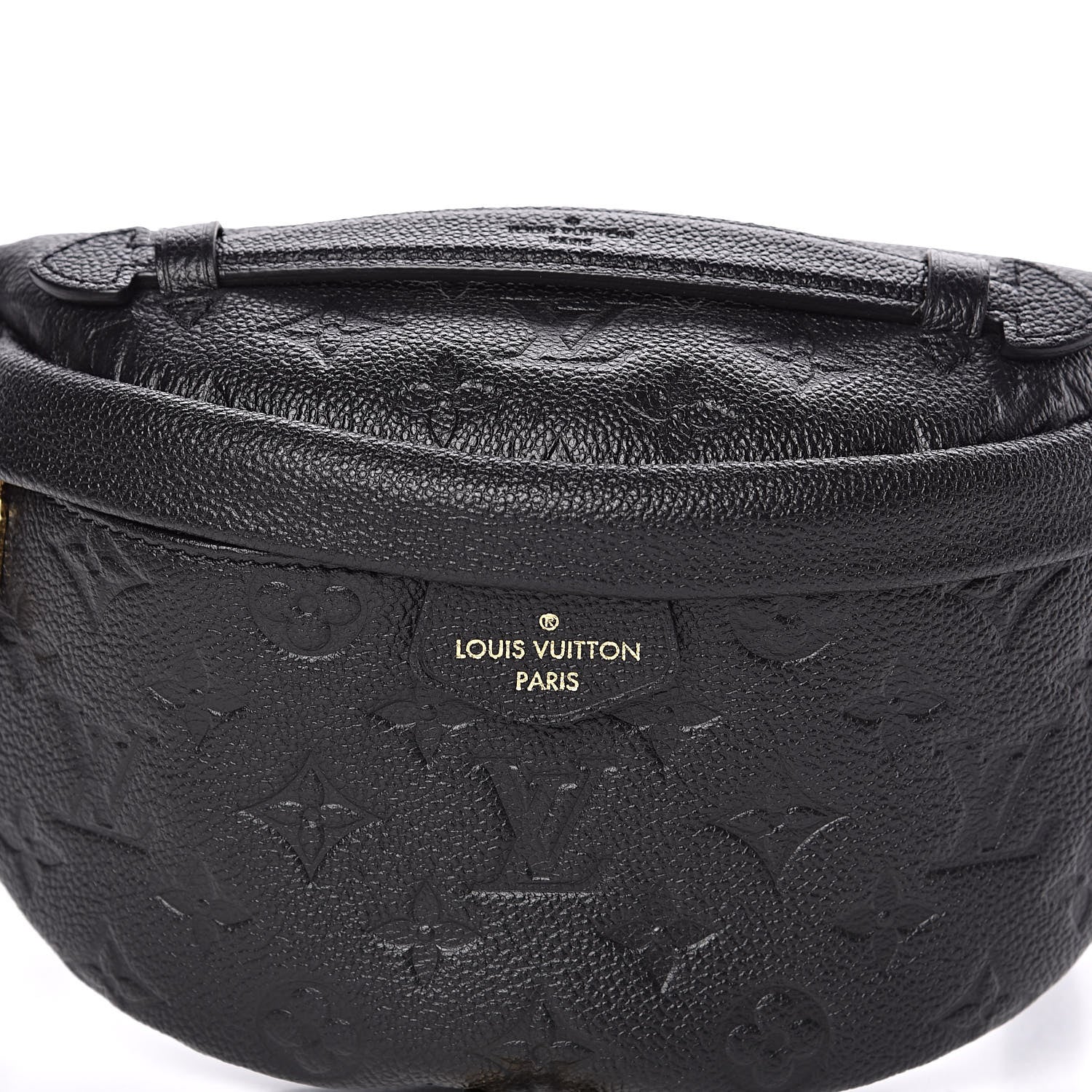 Louis Vuitton Empreinte BumBag Black 9 of 10