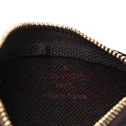 Louis Vuitton Damier Ebene Key Pouch 6 of 7