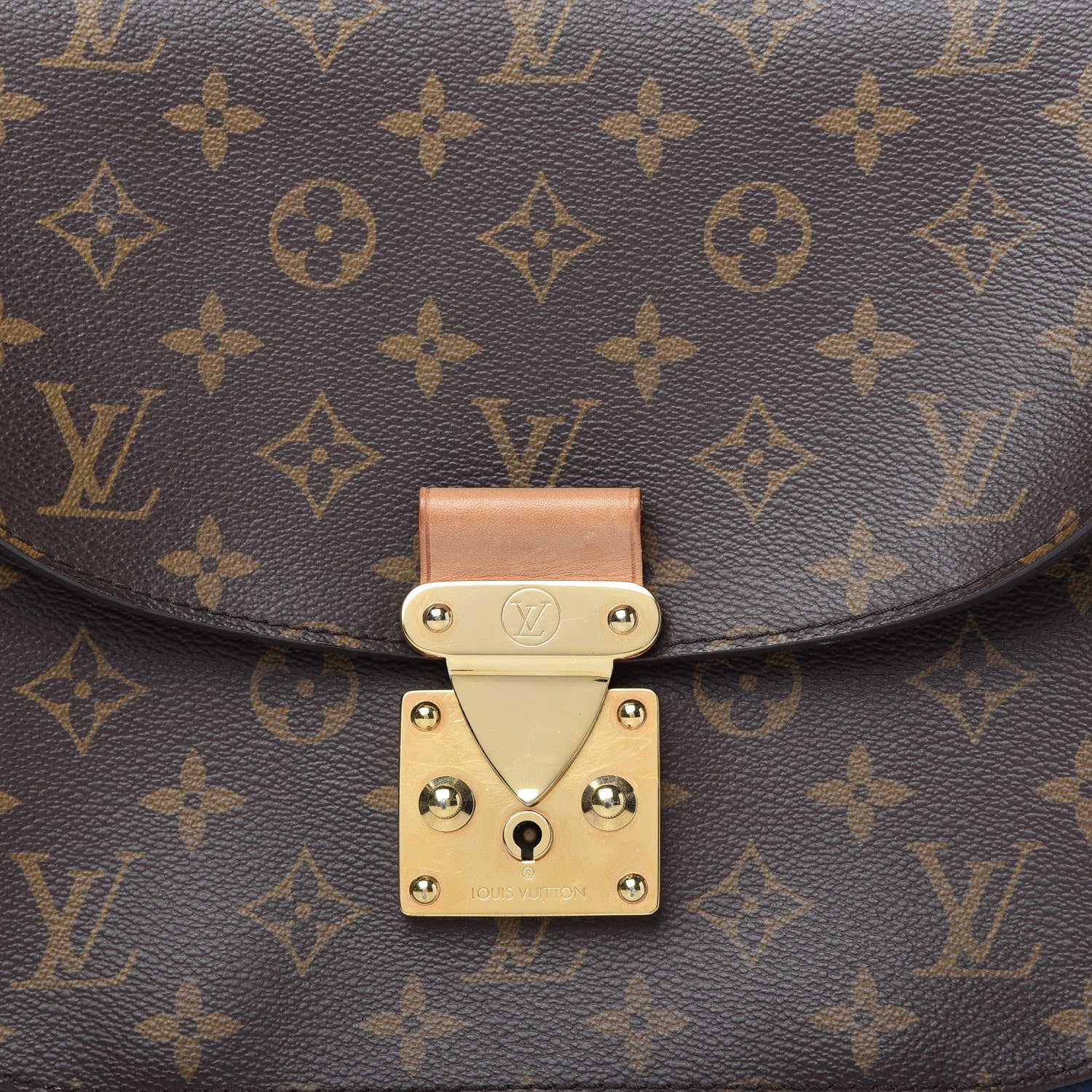 Louis Vuitton Monogram Eden MM Celeste 9 of 11
